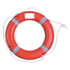 Ring lifebuoy w/rescue light housing 40 x 64 cm