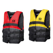 Dominator Ski buoyancy aid fluo red S