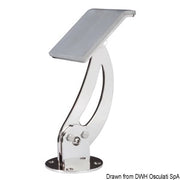 Removable single holder for tender