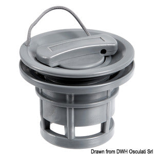 Spare valve