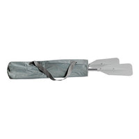 V-hull aluminium dinghy 2.90m 7.5HP 3p