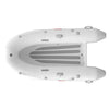 V-hull aluminium dinghy 2.90m 7.5HP 3p