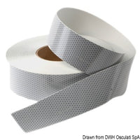 Self-adhesive reflective tape 50 mm x 45.7 m