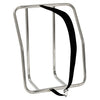 Vertical liferaft holder