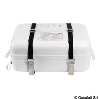 Liferaft holder kit