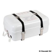 Liferaft holder kit