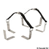 Liferaft holder kit