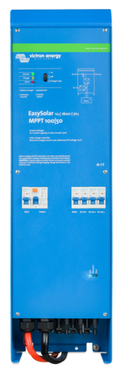 Victron EasySolar 12/1600/70-16