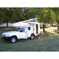 Fiamma F35pro 300 Deep Black - Royal Grey (06458D01R)