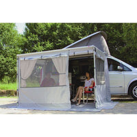 Fiamma F35pro 300 Deep Black - Royal Grey (06458D01R)