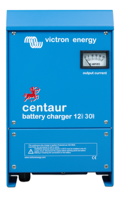 Victron Centaur 12V 30 Amp Battery Charger
