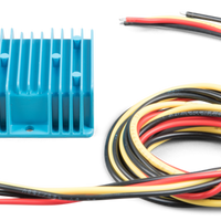 Orion IP67 Non-Isolated DC-DC Converter - 24V In 12V Out. 10A