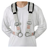 Harness + basic bosun's chair