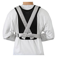 Harness + bosun's chair and straps