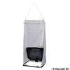 Wind scoop for 50-cm hatches