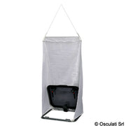 Wind scoop for 40-cm hatches