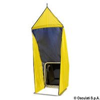 Osculati Wind scoop, hatch cover Universal model 185 cms