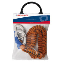 Elastic safety line Euro Spring Line II