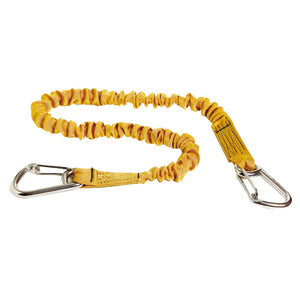 Elastic safety lines Euro Spring Line