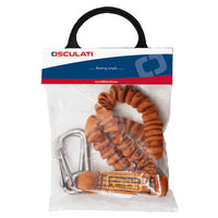 Elastic safety lines Euro Spring Line