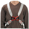 Ultra-light safety belt