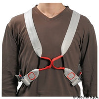 Ultra-light safety belt