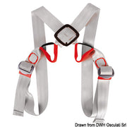 Ultra-light safety belt