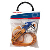 Euro Lightline safety line 2m + 2 shackles Fast opening