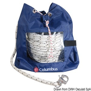 Columbus big rope bag