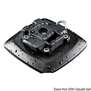 ROKK Mini self adhesive surface mount