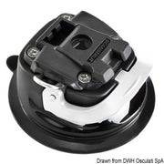 ROKK Mini suction cup mount