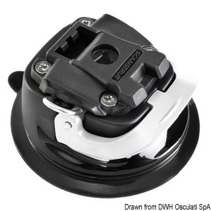 ROKK Mini suction cup mount