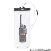 AMPHIBIOUS white VHF holder