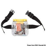 AMPHIBIOUS waterproof case 19x21 cm