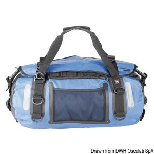 AMPHIBIOUS watertight bag Voyager blue 45 l