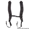 Black padded shoulder straps f. Voyager SR-02