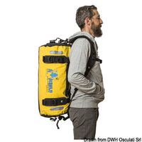 AMPHIBIOUS watertight bag Voyager yellow 60 l