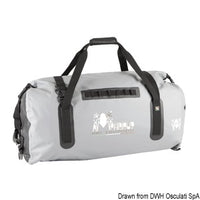 AMPHIBIOUS Cargo watertight grey bag 80 l