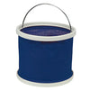 Folding nylon bucket 12 l