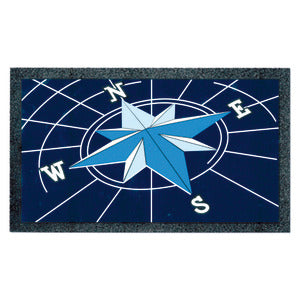 Format antiskid rug 40 x 68 cm Wind