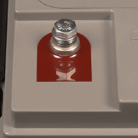 12V/220Ah AGM Deep Cycle Batt. M8-insert style terminal