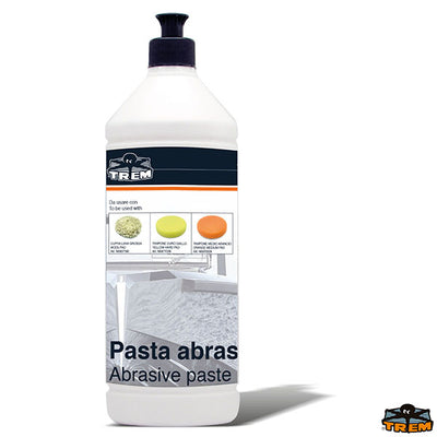 Abrasive paste Trem E4801007