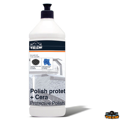 Protective Polish + Wax Trem E4801009