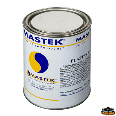 PVC Adhesive kit Trem E3800401