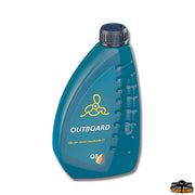 Outboard Q8 oil for 2 cycle engines Trem E0908001