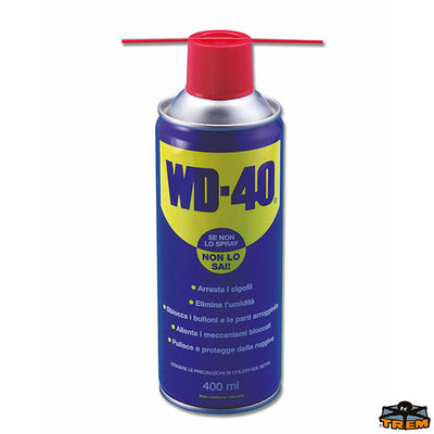 WD 40 lubricant Trem E4000400