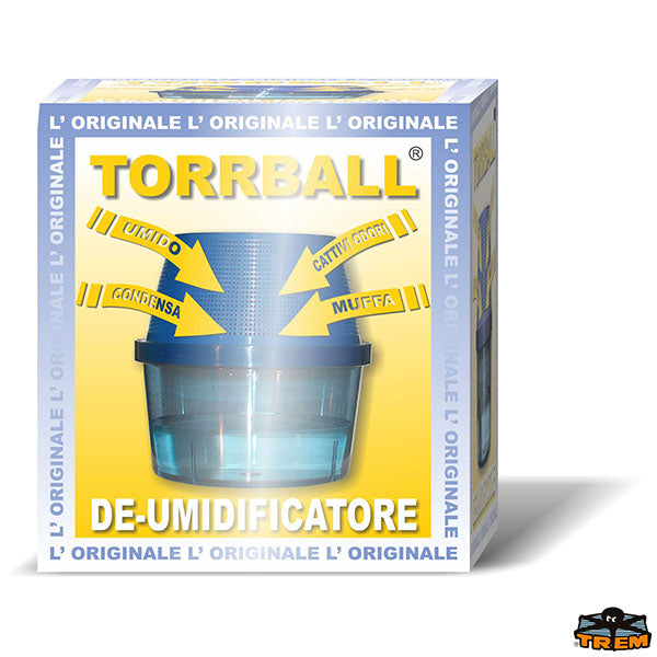 Torr-Ball the original dehumidifier Trem E4800000