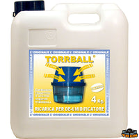 Torr-Ball the original dehumidifier + Refill 500 gr - TorrBall model + Refill 500 gr [E4800000]