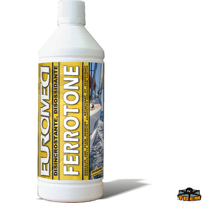 Ferrotone descaler detergent Trem E4805030