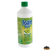 Foam Free cleanser Trem E4800001
